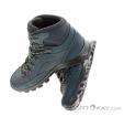 Hanwag Banks GTX Mens Hiking Boots Gore-Tex, Hanwag, Blue, , Male, 0214-10095, 5638194701, 4047761533749, N3-08.jpg