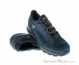 Hanwag Banks Low Mens Hiking Boots Gore-Tex, Hanwag, Blue, , Male, 0214-10096, 5638194709, 4047761525423, N1-01.jpg