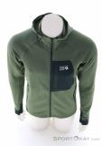 Mountain Hardwear Polartec Power Grid Herren Sweater, Mountain Hardwear, Oliv-Dunkelgrün, , Herren, 0418-10017, 5638194776, 888663654729, N3-03.jpg