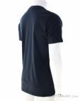 Mountain Hardwear MHW Logo SS Mens T-Shirt, Mountain Hardwear, Black, , Male, 0418-10079, 5638194813, 888663636275, N1-16.jpg