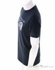 Mountain Hardwear MHW Logo SS Hommes T-shirt, Mountain Hardwear, Noir, , Hommes, 0418-10079, 5638194813, 888663636275, N2-07.jpg