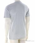 Mountain Hardwear MHW Logo SS Hommes T-shirt, Mountain Hardwear, Gris clair, , Hommes, 0418-10079, 5638194822, 888663636329, N1-11.jpg