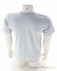 Mountain Hardwear MHW Logo SS Mens T-Shirt, Mountain Hardwear, Light-Gray, , Male, 0418-10079, 5638194822, 888663636329, N3-13.jpg