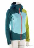 Ortovox Westalpen Softshell Women Outdoor Jacket, Ortovox, Turquoise, , Female, 0016-12025, 5638194839, 4251877705062, N1-01.jpg