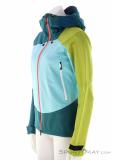 Ortovox Westalpen Softshell Women Outdoor Jacket, Ortovox, Turquoise, , Female, 0016-12025, 5638194839, 4251877705062, N1-06.jpg