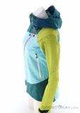 Ortovox Westalpen Softshell Women Outdoor Jacket, Ortovox, Turquoise, , Female, 0016-12025, 5638194839, 4251877705062, N2-07.jpg