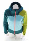 Ortovox Westalpen Softshell Women Outdoor Jacket, Ortovox, Turquoise, , Female, 0016-12025, 5638194839, 4251877705062, N3-03.jpg