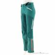 Ortovox Westalpen Softshell Pants Women Outdoor Pants, Ortovox, Turquoise, , Female, 0016-12026, 5638195327, 4251877705123, N1-06.jpg