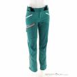 Ortovox Westalpen Softshell Pants Women Outdoor Pants, Ortovox, Turquoise, , Female, 0016-12026, 5638195327, 4251877705130, N2-02.jpg