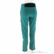 Ortovox Westalpen Softshell Pants Women Outdoor Pants, Ortovox, Turquoise, , Female, 0016-12026, 5638195327, 4251877705130, N2-12.jpg