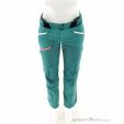 Ortovox Westalpen Softshell Pants Women Outdoor Pants, Ortovox, Turquoise, , Female, 0016-12026, 5638195327, 4251877705123, N3-03.jpg