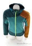 Ortovox Westalpen Softshell Herren Outdoorjacke, , Grün, , Herren, 0016-11390, 5638195332, , N3-03.jpg