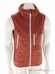 Ortovox Swisswool Piz Boe Herren Tourenweste, , Orange, , Herren, 0016-11949, 5638195336, , N2-02.jpg