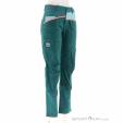 Ortovox Casale Pants Damen Kletterhose, , Türkis, , Damen, 0016-12027, 5638195347, , N1-01.jpg