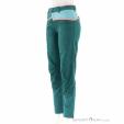 Ortovox Casale Pants Damen Kletterhose, , Türkis, , Damen, 0016-12027, 5638195347, , N1-06.jpg