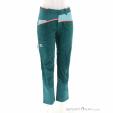 Ortovox Casale Pants Damen Kletterhose, , Türkis, , Damen, 0016-12027, 5638195347, , N2-02.jpg