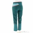 Ortovox Casale Pants Damen Kletterhose, , Türkis, , Damen, 0016-12027, 5638195347, , N2-12.jpg