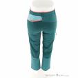 Ortovox Casale Pants Damen Kletterhose, , Türkis, , Damen, 0016-12027, 5638195347, , N3-13.jpg