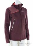 Ortovox Pala Hooded Femmes Veste Outdoor, , Rouge, , Femmes, 0016-12028, 5638195352, , N1-01.jpg