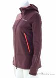 Ortovox Pala Hooded Damen Outdoorjacke, , Rot, , Damen, 0016-12028, 5638195352, , N1-06.jpg