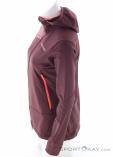 Ortovox Pala Hooded Women Outdoor Jacket, Ortovox, Red, , Female, 0016-12028, 5638195352, 4251877707608, N2-07.jpg