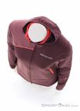 Ortovox Pala Hooded Femmes Veste Outdoor, , Rouge, , Femmes, 0016-12028, 5638195352, , N4-04.jpg