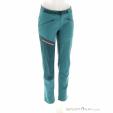 Ortovox Brenta Pant Damen Outdoorhose, Ortovox, Türkis, , Damen, 0016-12029, 5638195357, 4251877701859, N2-02.jpg