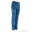 Ortovox Brenta Pants Mens Outdoor Pants, , Blue, , Male, 0016-12030, 5638195364, , N1-01.jpg