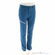 Ortovox Brenta Pants Mens Outdoor Pants, , Blue, , Male, 0016-12030, 5638195364, , N2-02.jpg