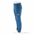 Ortovox Brenta Pants Mens Outdoor Pants, , Blue, , Male, 0016-12030, 5638195364, , N2-07.jpg