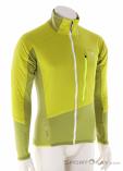 Ortovox Westalpen Swisswool Hybrid Mens Outdoor Jacket, Ortovox, Green, , Male, 0016-12032, 5638195385, 4251877705512, N1-01.jpg