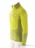 Ortovox Westalpen Swisswool Hybrid Mens Outdoor Jacket, Ortovox, Green, , Male, 0016-12032, 5638195385, 4251877705512, N1-06.jpg