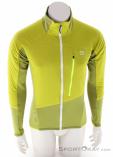 Ortovox Westalpen Swisswool Hybrid Mens Outdoor Jacket, Ortovox, Green, , Male, 0016-12032, 5638195385, 4251877705512, N2-02.jpg