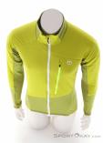 Ortovox Westalpen Swisswool Hybrid Mens Outdoor Jacket, Ortovox, Green, , Male, 0016-12032, 5638195385, 4251877705512, N3-03.jpg