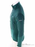 Ortovox Westalpen Swisswool Hybrid Mens Outdoor Jacket, Ortovox, Turquoise, , Male, 0016-12032, 5638195389, 4251877705468, N2-07.jpg