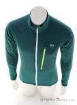 Ortovox Westalpen Swisswool Hybrid Mens Outdoor Jacket, Ortovox, Turquoise, , Male, 0016-12032, 5638195389, 4251877705468, N3-03.jpg