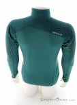 Ortovox Westalpen Swisswool Hybrid Mens Outdoor Jacket, Ortovox, Turquoise, , Male, 0016-12032, 5638195389, 4251877705468, N3-13.jpg