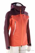 Ortovox Westalpen 3L Light Damen Outdoorjacke, Ortovox, Pink-Rosa, , Damen, 0016-12033, 5638195395, 4251877704461, N1-01.jpg