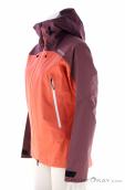 Ortovox Westalpen 3L Light Damen Outdoorjacke, Ortovox, Pink-Rosa, , Damen, 0016-12033, 5638195395, 4251877704461, N1-06.jpg