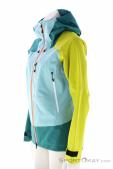 Ortovox Westalpen 3L Women Outdoor Jacket, Ortovox, Turquoise, , Female, 0016-11937, 5638195399, 4251877710288, N1-06.jpg