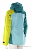 Ortovox Westalpen 3L Femmes Veste Outdoor, Ortovox, Turquoise, , Femmes, 0016-11937, 5638195399, 4251877710288, N1-11.jpg