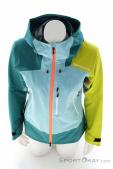 Ortovox Westalpen 3L Women Outdoor Jacket, Ortovox, Turquoise, , Female, 0016-11937, 5638195399, 4251877710288, N3-03.jpg