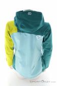 Ortovox Westalpen 3L Femmes Veste Outdoor, Ortovox, Turquoise, , Femmes, 0016-11937, 5638195399, 4251877710288, N3-13.jpg