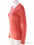 Ortovox 185 Merino Logo Spray LS Damen Shirt, , Pink-Rosa, , Damen, 0016-12034, 5638195404, , N1-06.jpg