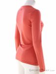 Ortovox 185 Merino Logo Spray LS Damen Shirt, , Pink-Rosa, , Damen, 0016-12034, 5638195404, , N1-16.jpg