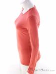 Ortovox 185 Merino Logo Spray LS Damen Shirt, , Pink-Rosa, , Damen, 0016-12034, 5638195404, , N2-07.jpg