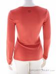 Ortovox 185 Merino Logo Spray LS Damen Shirt, Ortovox, Pink-Rosa, , Damen, 0016-12034, 5638195404, 4251422584494, N2-12.jpg