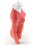 Ortovox 185 Merino Logo Spray LS Damen Shirt, , Pink-Rosa, , Damen, 0016-12034, 5638195404, , N3-18.jpg