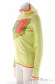 Ortovox Fleece Grid Hoody Women Fleece Jacket, Ortovox, Yellow, , Female, 0016-12035, 5638195408, 4251877739944, N1-06.jpg