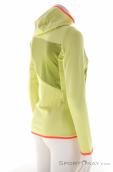 Ortovox Fleece Grid Hoody Women Fleece Jacket, Ortovox, Yellow, , Female, 0016-12035, 5638195408, 4251877739944, N1-16.jpg